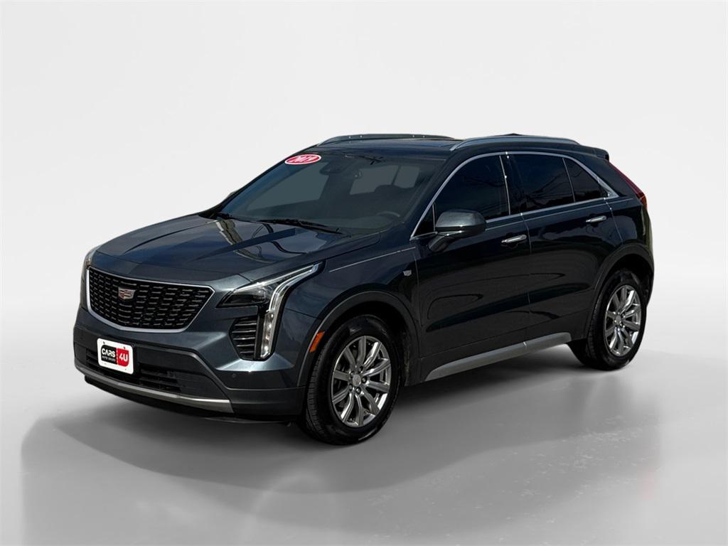 used 2019 Cadillac XT4 car, priced at $19,850
