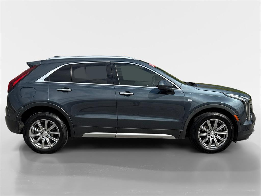 used 2019 Cadillac XT4 car, priced at $19,850