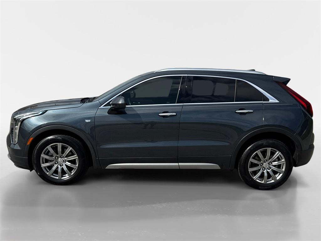 used 2019 Cadillac XT4 car, priced at $19,850