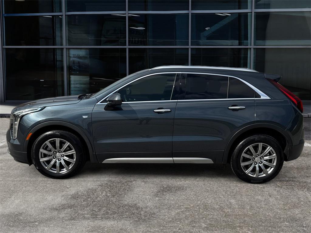 used 2019 Cadillac XT4 car, priced at $20,317