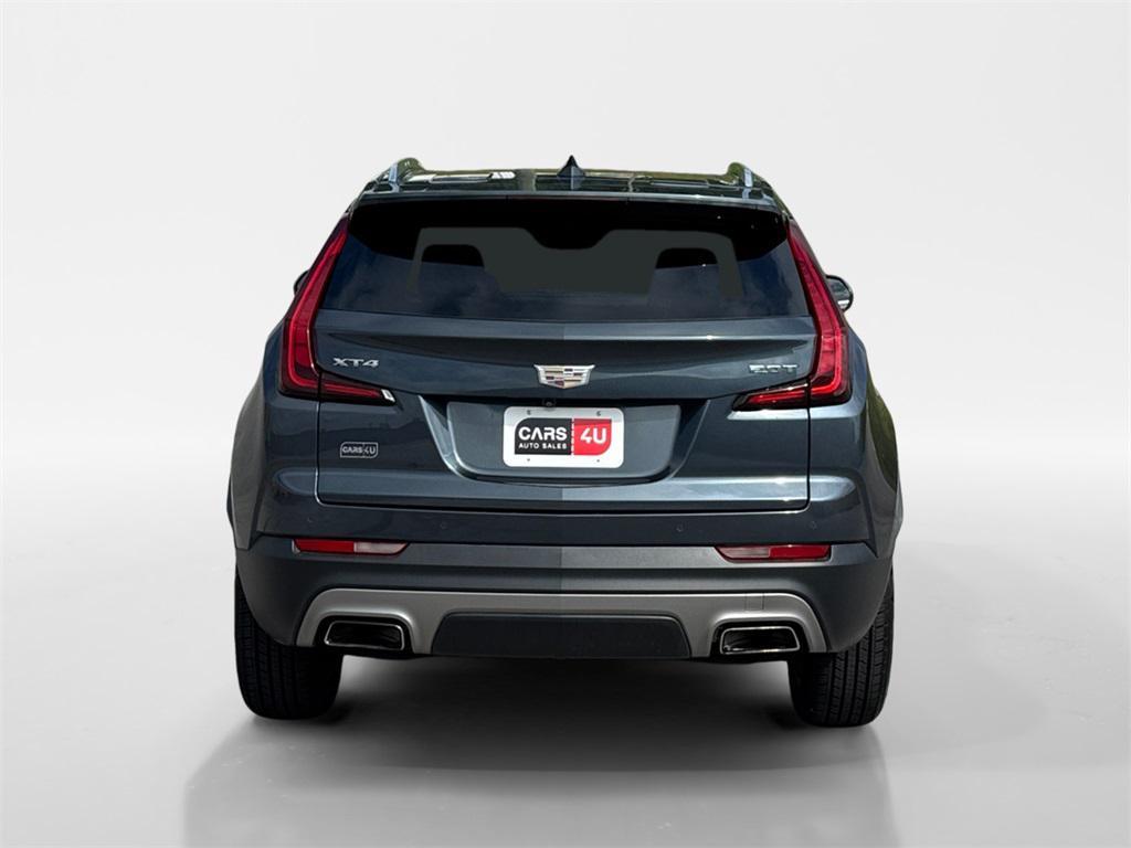 used 2019 Cadillac XT4 car, priced at $19,850