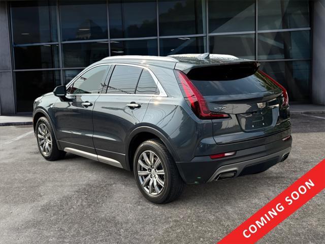 used 2019 Cadillac XT4 car, priced at $21,315