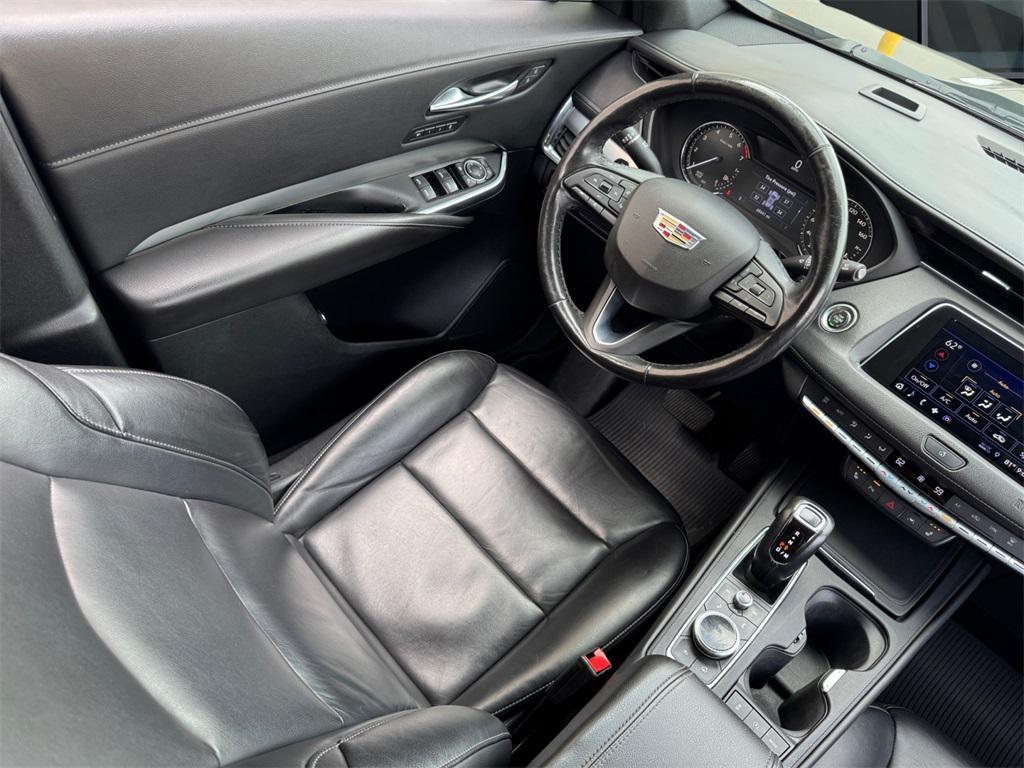 used 2019 Cadillac XT4 car, priced at $19,850