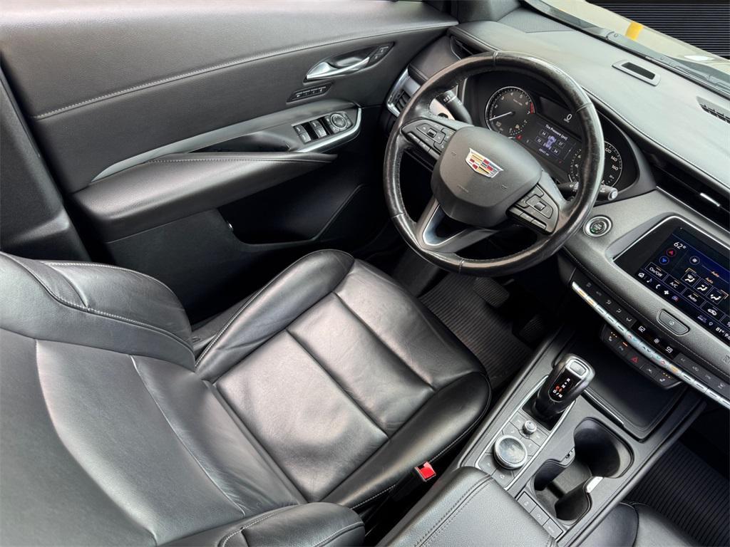 used 2019 Cadillac XT4 car, priced at $20,317