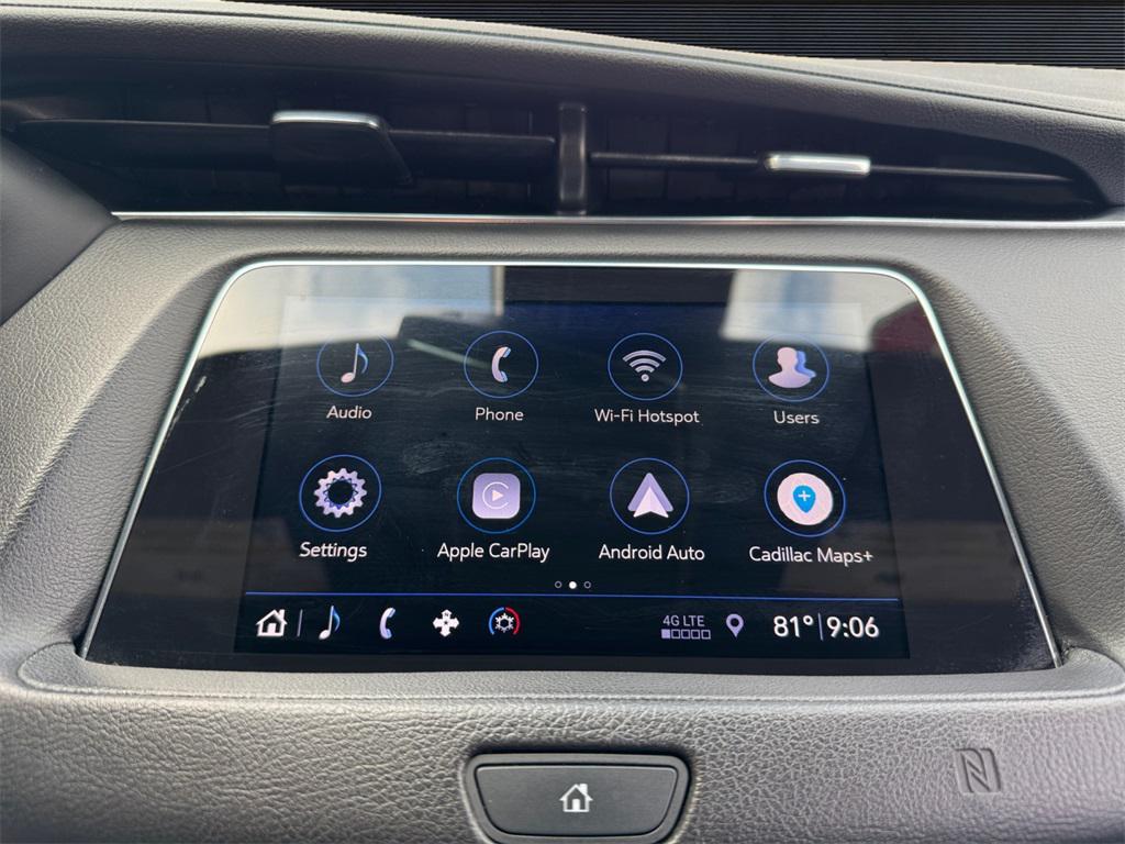 used 2019 Cadillac XT4 car, priced at $20,317