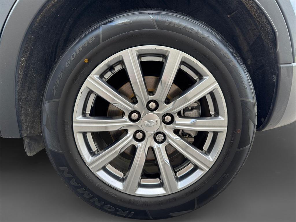 used 2019 Cadillac XT4 car, priced at $19,850