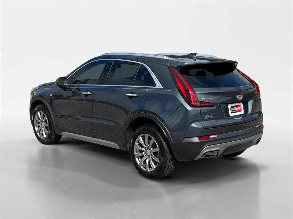 used 2019 Cadillac XT4 car, priced at $19,850