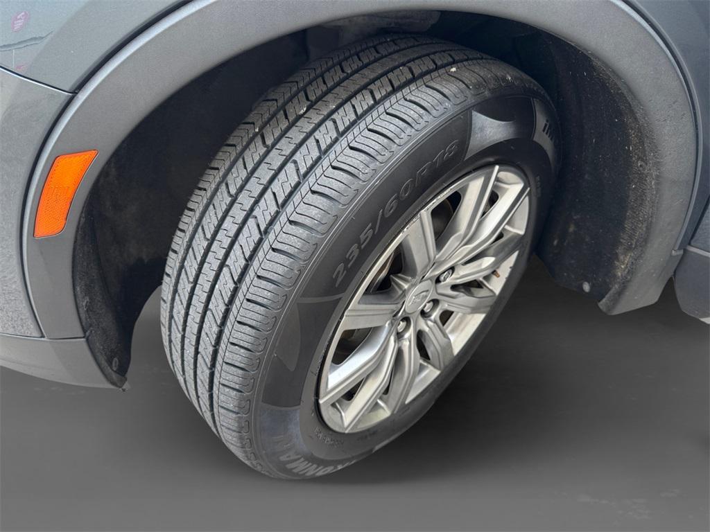 used 2019 Cadillac XT4 car, priced at $19,850