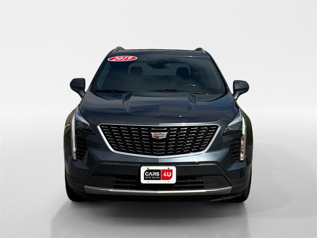 used 2019 Cadillac XT4 car, priced at $19,850