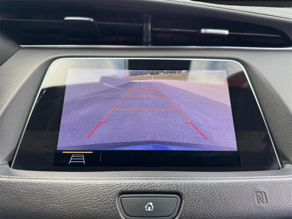 used 2019 Cadillac XT4 car, priced at $20,317