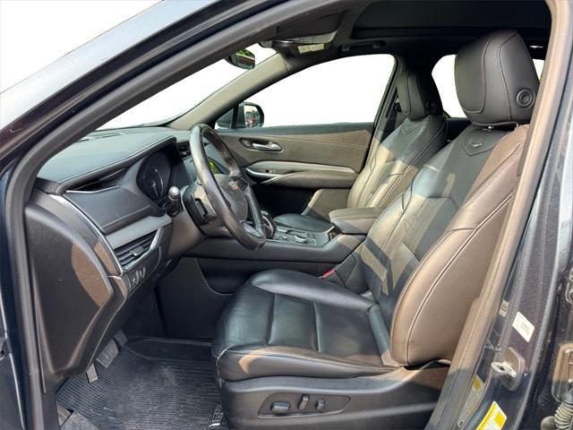 used 2019 Cadillac XT4 car, priced at $21,315