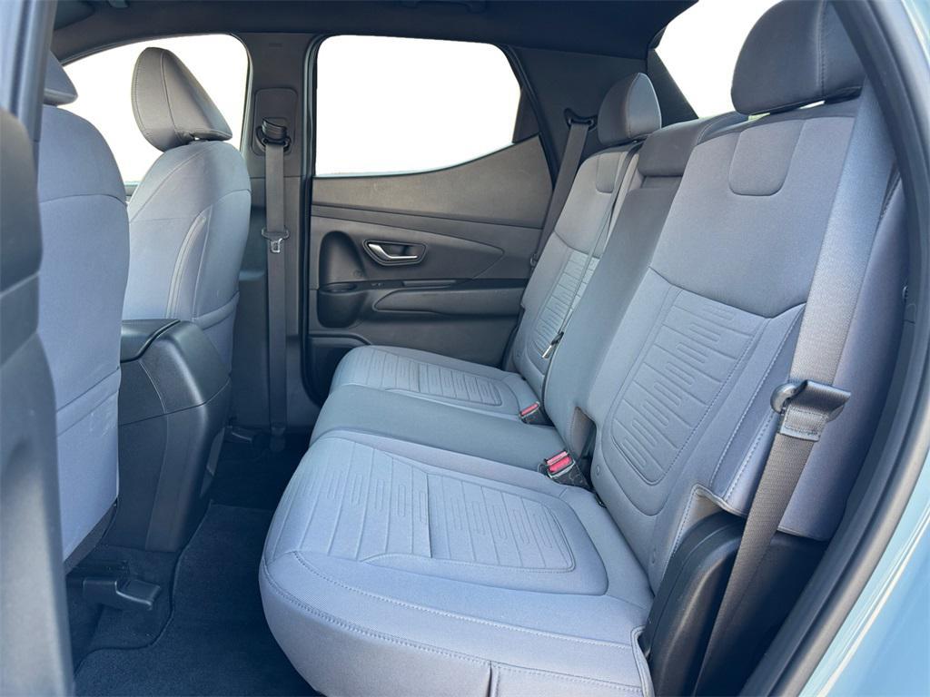 used 2023 Hyundai SANTA CRUZ car, priced at $22,405