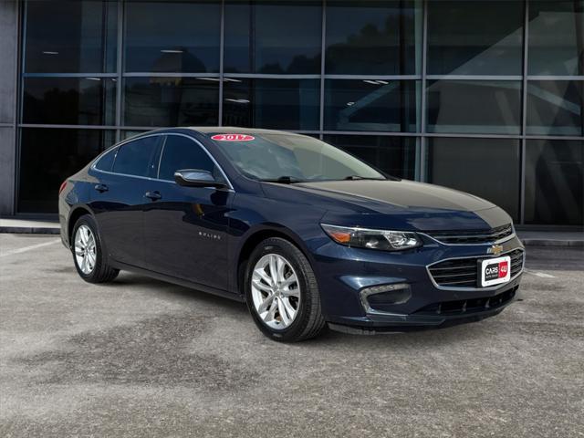 used 2017 Chevrolet Malibu car, priced at $13,542
