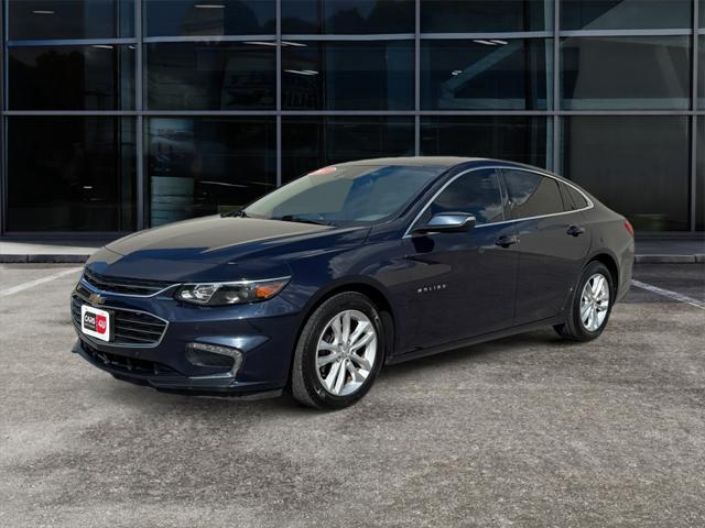 used 2017 Chevrolet Malibu car, priced at $12,987