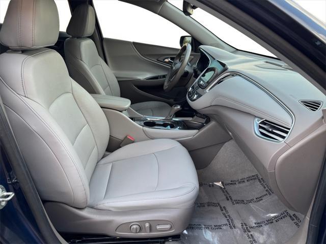 used 2017 Chevrolet Malibu car, priced at $12,987