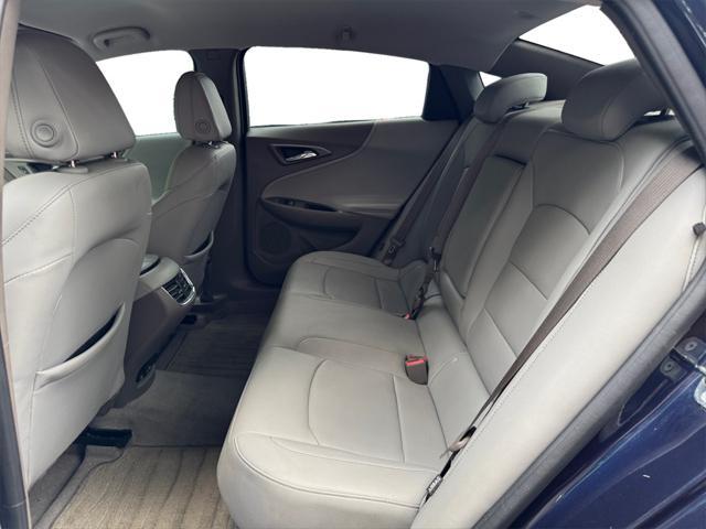 used 2017 Chevrolet Malibu car, priced at $13,542
