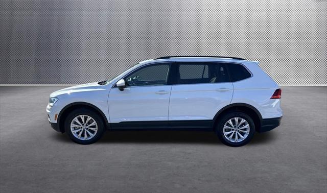 used 2019 Volkswagen Tiguan car, priced at $20,183