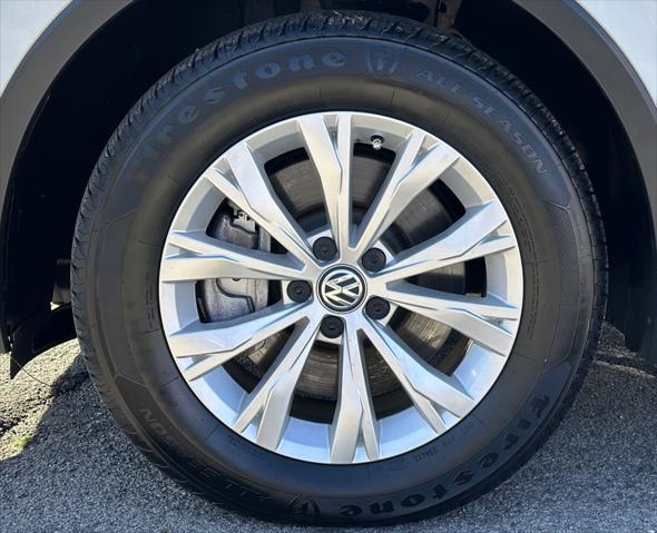 used 2019 Volkswagen Tiguan car, priced at $20,183