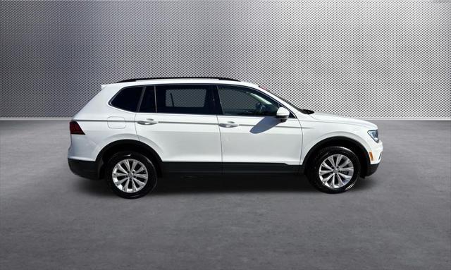 used 2019 Volkswagen Tiguan car, priced at $20,183