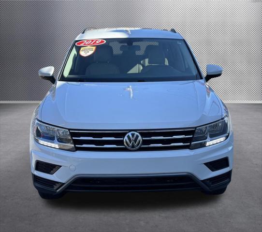 used 2019 Volkswagen Tiguan car, priced at $20,183