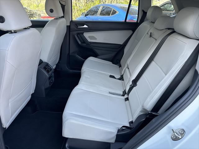 used 2019 Volkswagen Tiguan car, priced at $20,183