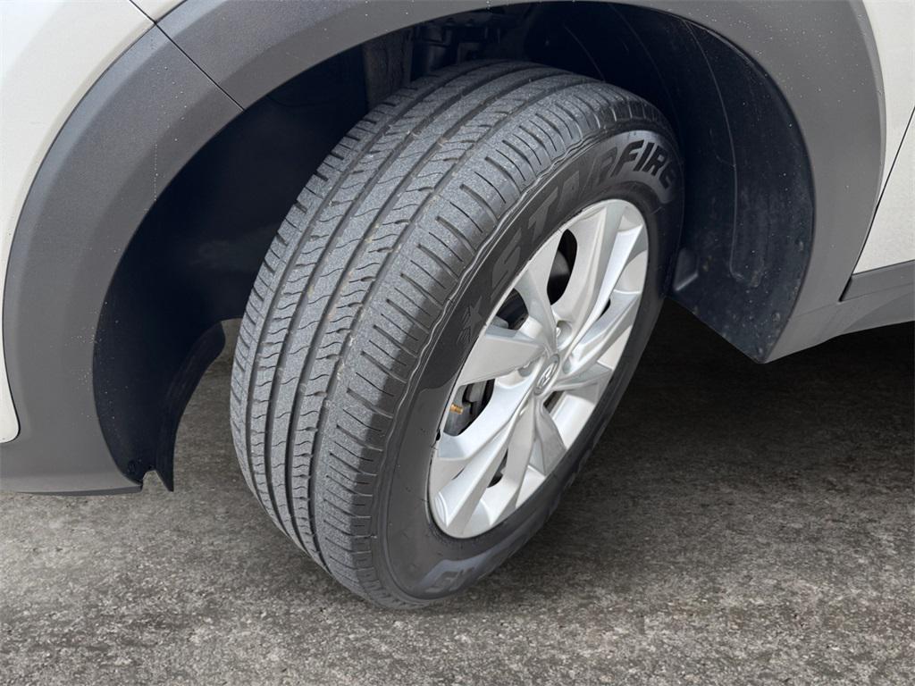 used 2020 Hyundai Tucson car, priced at $15,241