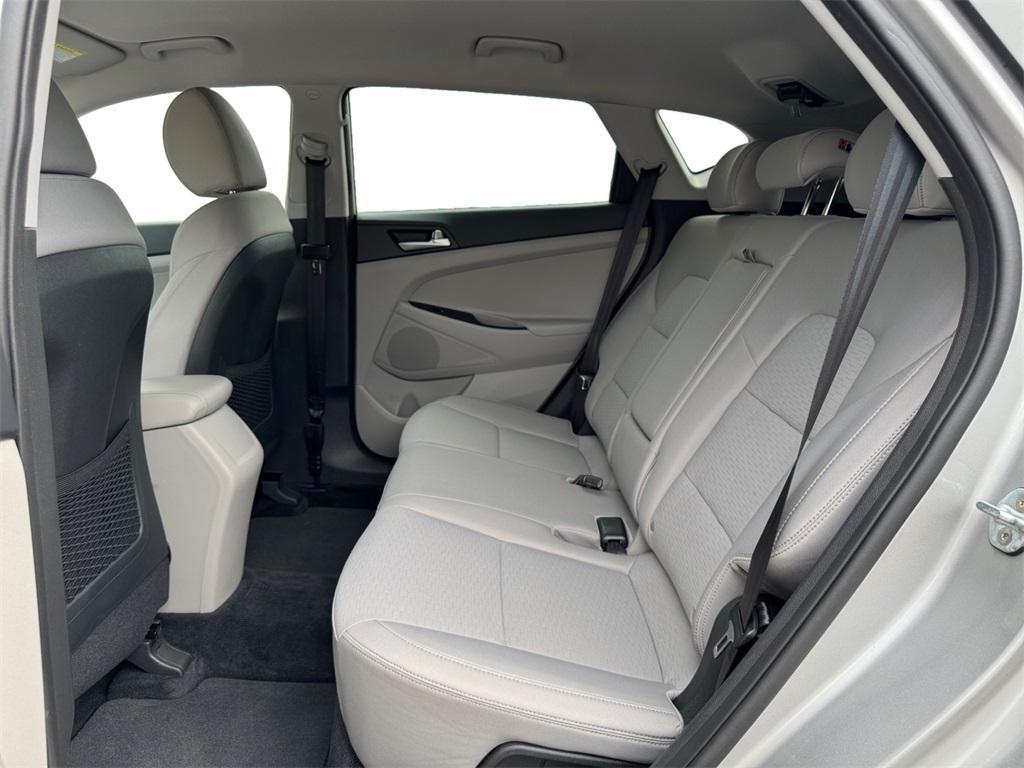 used 2020 Hyundai Tucson car, priced at $15,241