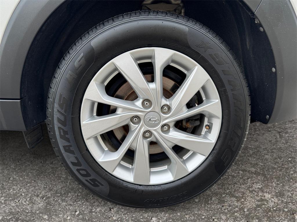 used 2020 Hyundai Tucson car, priced at $15,241