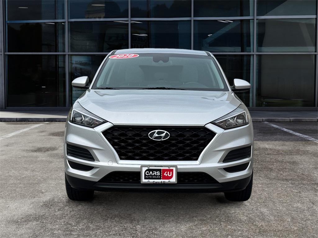 used 2020 Hyundai Tucson car, priced at $15,241