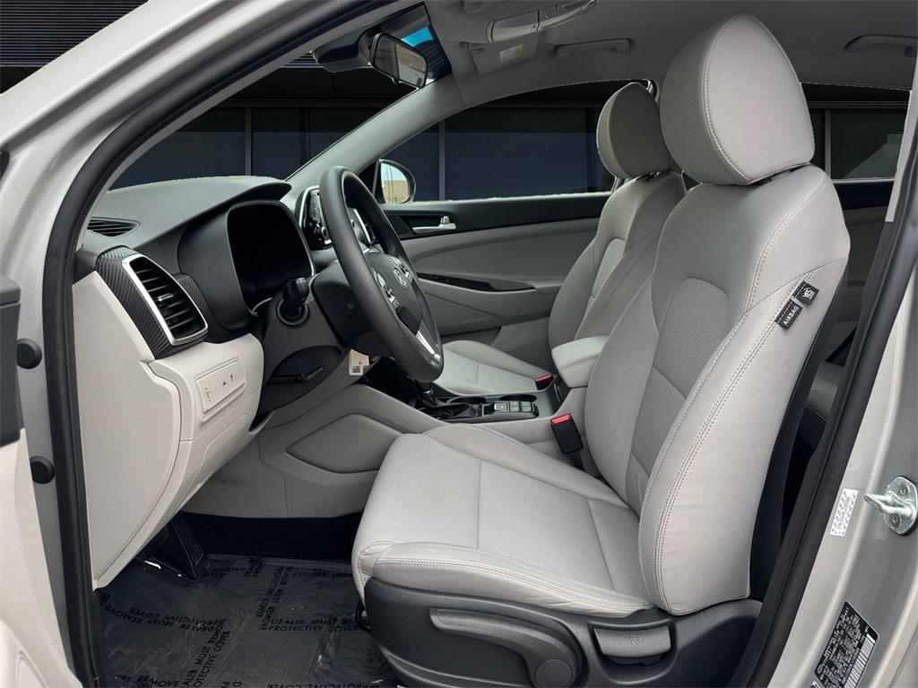 used 2020 Hyundai Tucson car, priced at $15,241