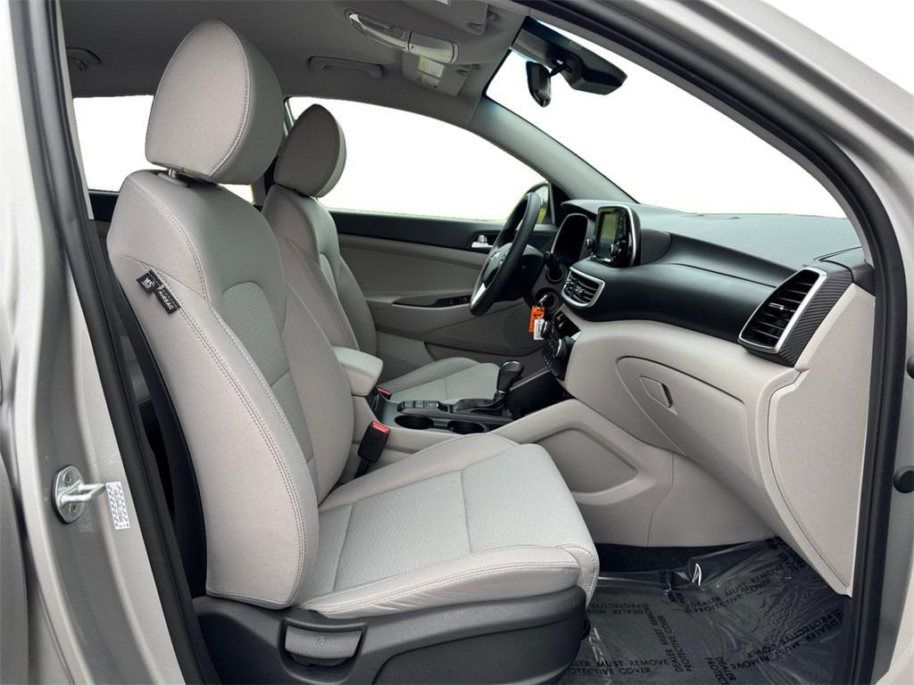 used 2020 Hyundai Tucson car, priced at $15,241
