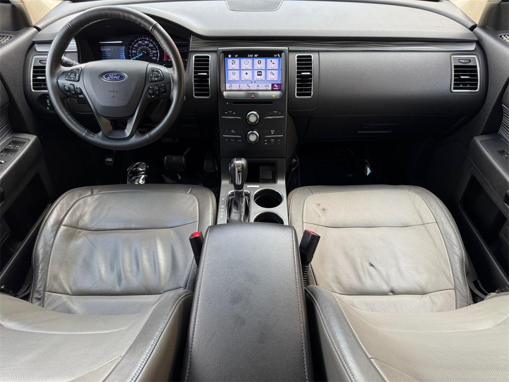 used 2019 Ford Flex car, priced at $17,004