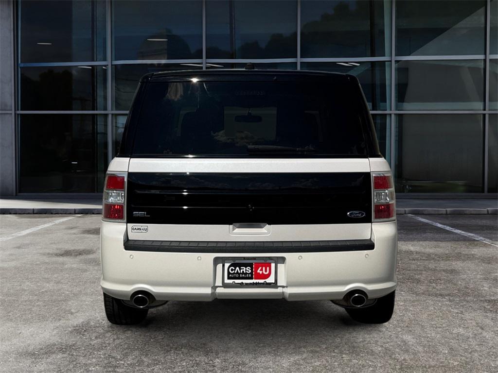 used 2019 Ford Flex car, priced at $17,004