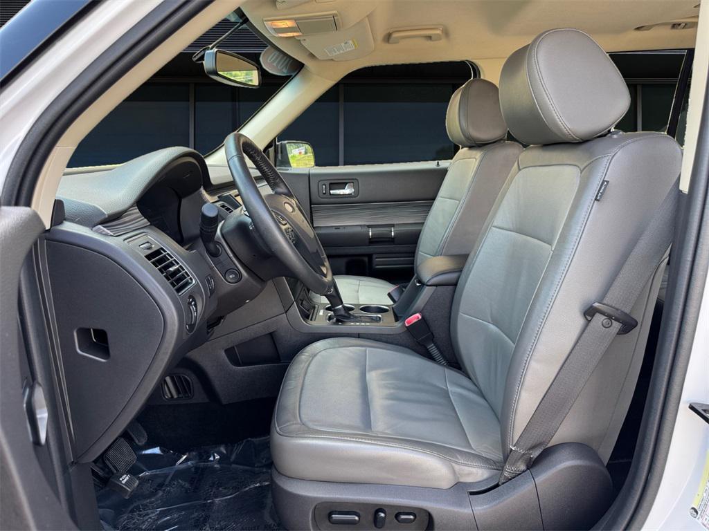 used 2019 Ford Flex car, priced at $17,004