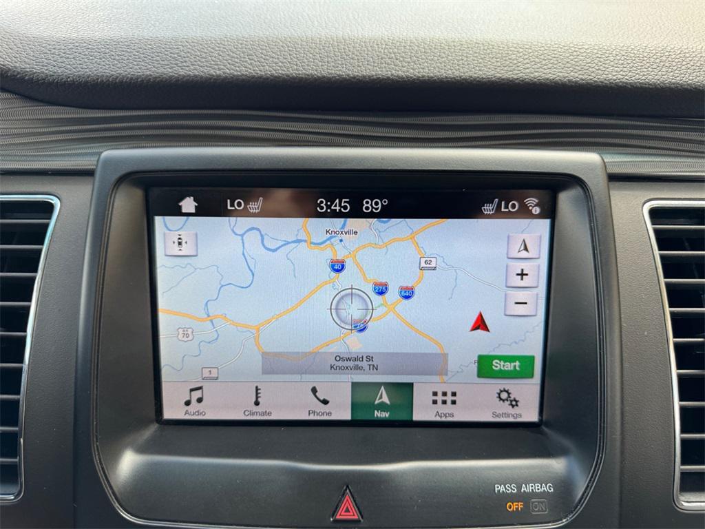 used 2019 Ford Flex car, priced at $17,004