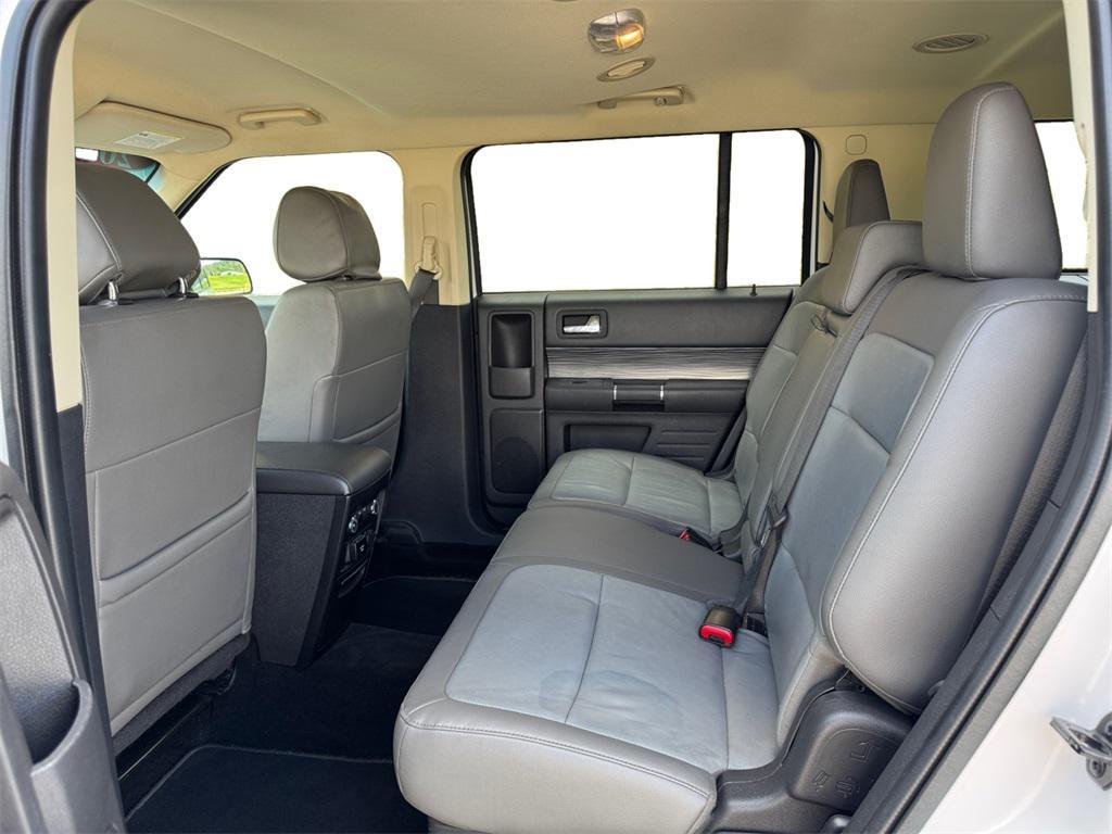 used 2019 Ford Flex car, priced at $17,004