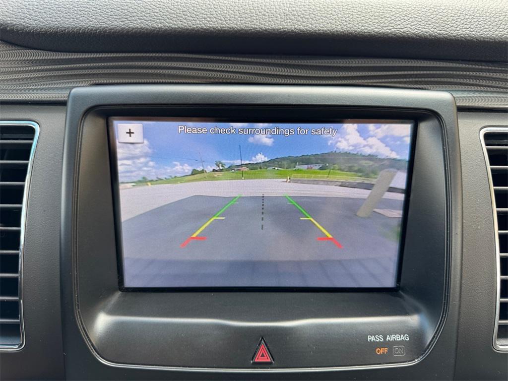 used 2019 Ford Flex car, priced at $17,004
