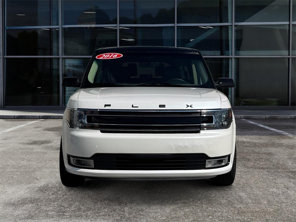used 2019 Ford Flex car, priced at $17,004