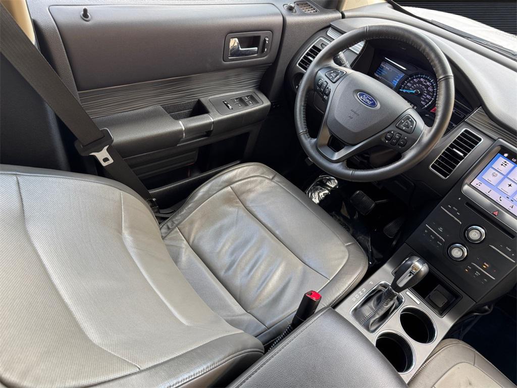 used 2019 Ford Flex car, priced at $17,004