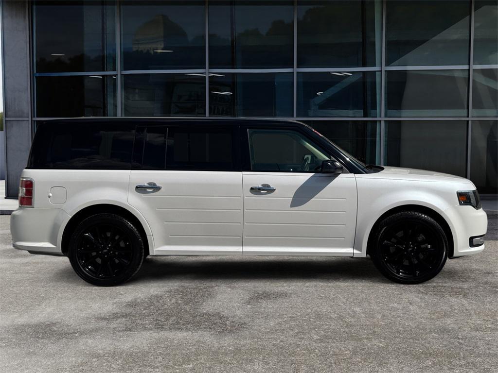 used 2019 Ford Flex car, priced at $17,004