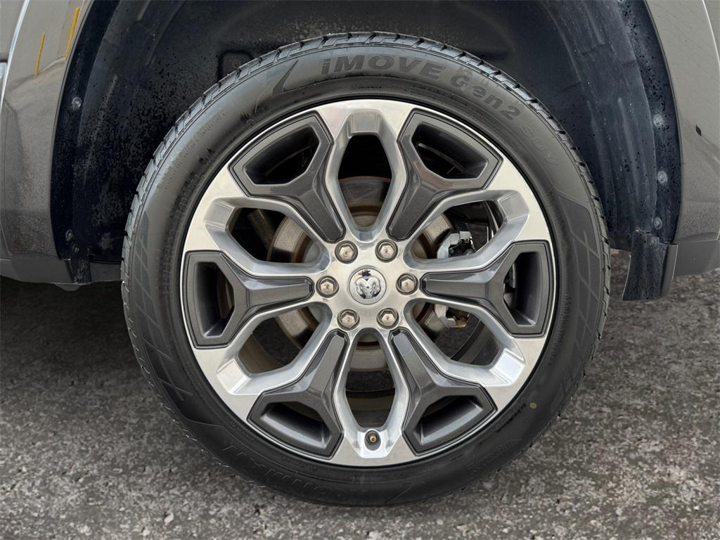 used 2023 Ram 1500 car, priced at $43,998