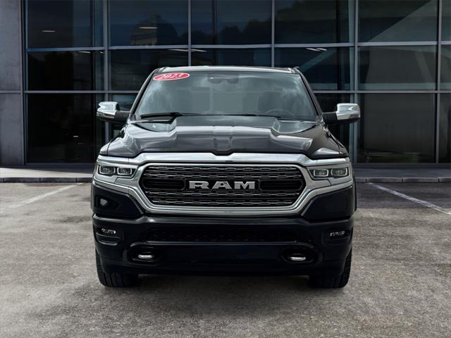 used 2023 Ram 1500 car, priced at $48,557