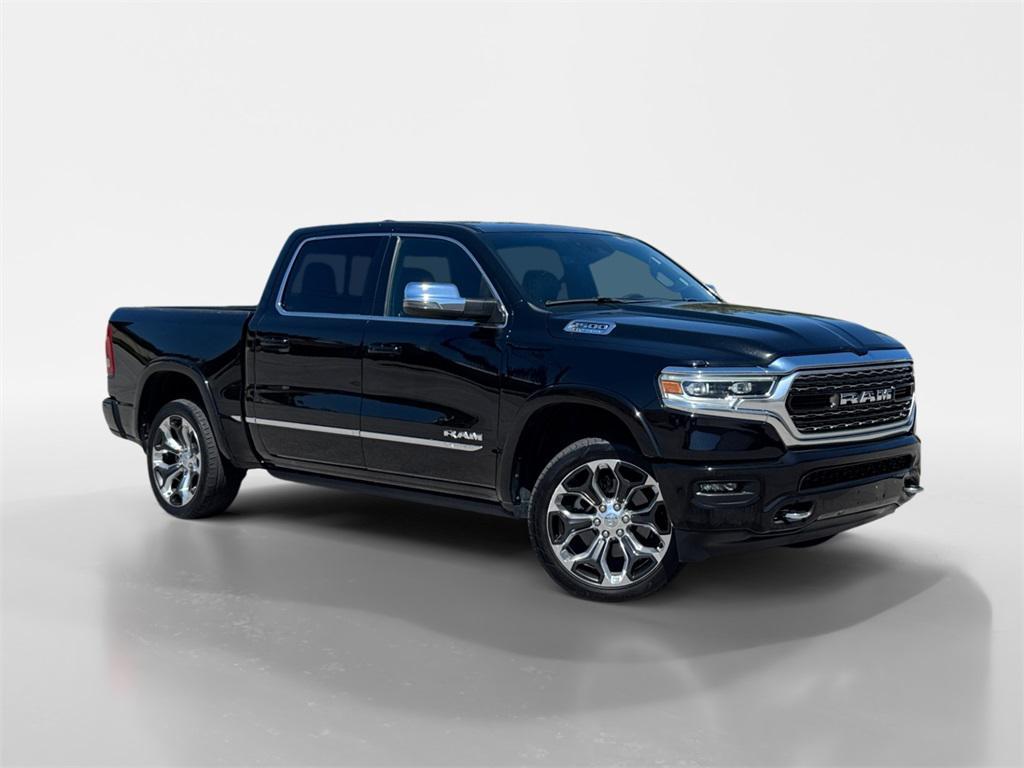 used 2023 Ram 1500 car, priced at $44,398