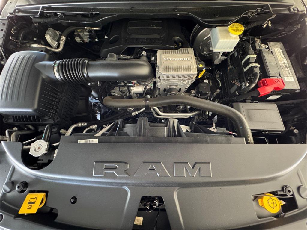 used 2023 Ram 1500 car, priced at $43,986