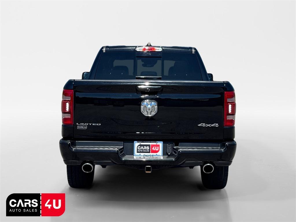 used 2023 Ram 1500 car, priced at $43,986