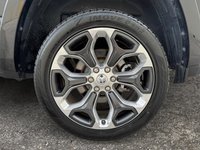 used 2023 Ram 1500 car, priced at $48,557
