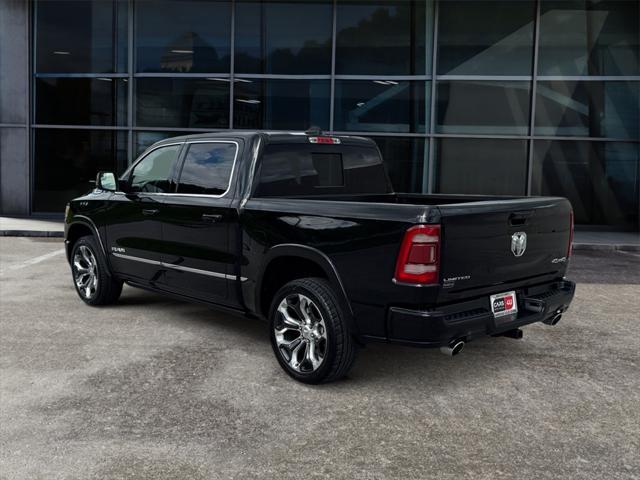 used 2023 Ram 1500 car, priced at $48,557