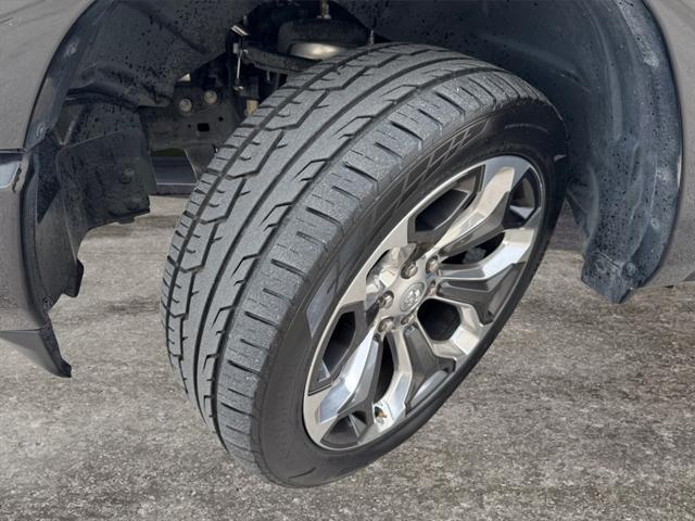 used 2023 Ram 1500 car, priced at $48,557