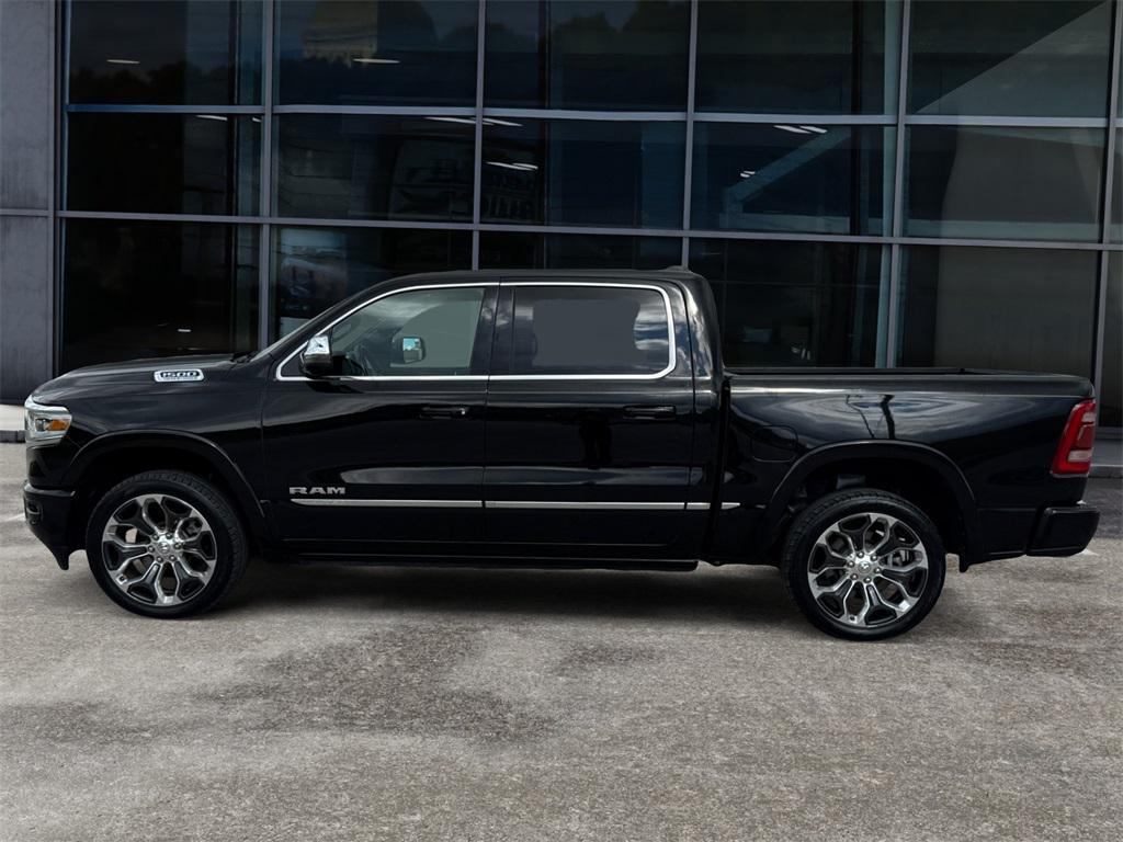 used 2023 Ram 1500 car, priced at $43,998