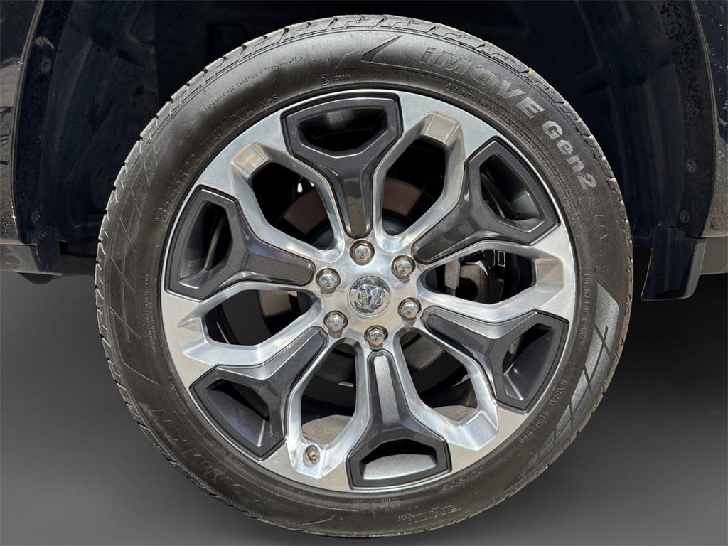 used 2023 Ram 1500 car, priced at $43,986